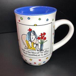 Emerson “There’s a New Trend at the Office” Mug